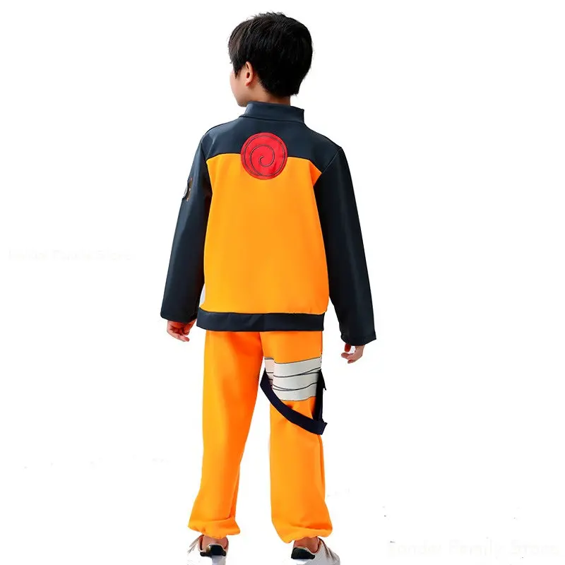 Naruto Akatsuki Pijama Anime Crianças Pijamas Dos Desenhos Animados Kakashi  Plus Veludo Grosso Nuvem Vermelha Mangas Curtas Longas Camisola Quente -  AliExpress