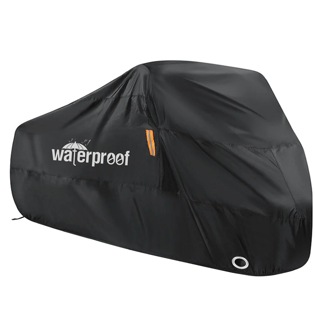 BicycleBikeCoverWaterproofSnowCoverRainUVProtectorDustProtectorForScooterWaterproof