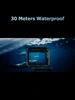 SJCAM SJ5000X Elite Action Camera 4K FHD Video 30M Waterproof 2.4G WiFi Action Original Camera Sports Camera Bicycle Helmet 5