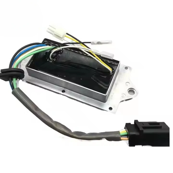 386-3439 3863439 Accelerator Throttle Governor Motor Drive Module Panel for CAT Caterpillar 320 D2 320D2 E320D2 Excavator Part