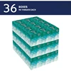 Professional Facial Tissue, Bulk (21270), 2-Ply, White, Upright Facial Tissue Cube Boxes for Business (90 Tissues/Box, 36 Boxes 2