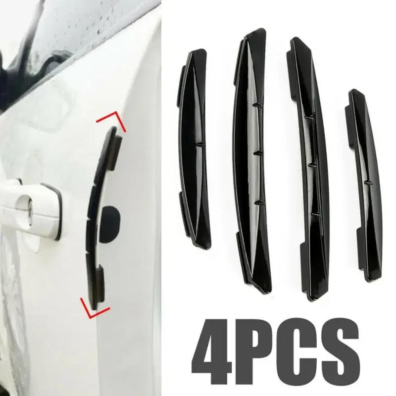 

Car Anti-collision Strips Sticker Door Edge Guards Trim Protection Strip Scratch Protector Car Door Guard Collision Universal