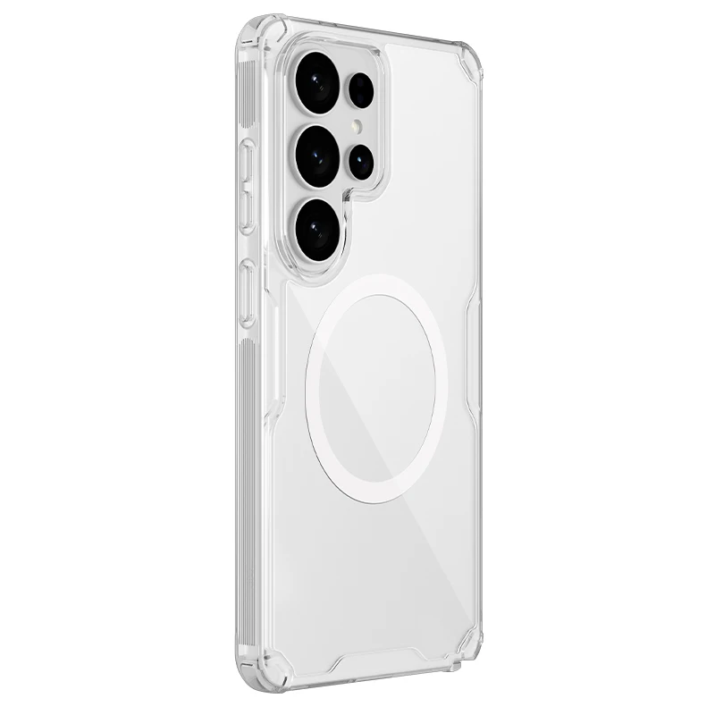 Nillkin Nature TPU Magnetic Pro Adapt Magsafe Phone Case