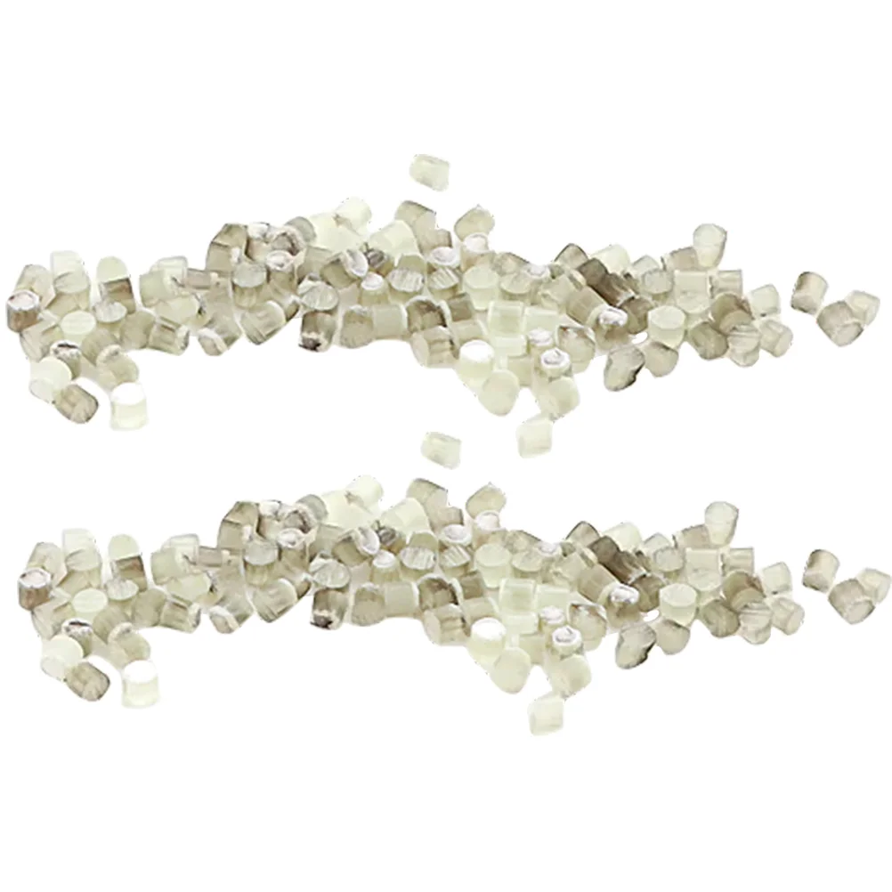 

100 Pcs Stickers Luminous Sound Node Guitar Bass Side Dot Instrument Inlay Music Supplies Professional