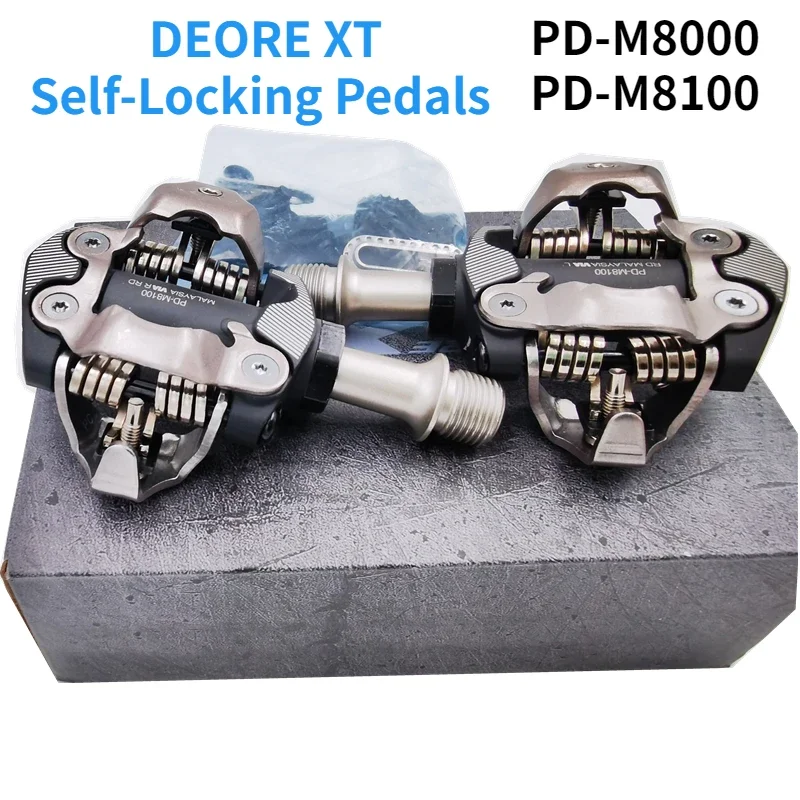 Deore Xt M8100 Xt M8000 Spd Shimano Spd Shimano Xt M8000 Xc PEDAL