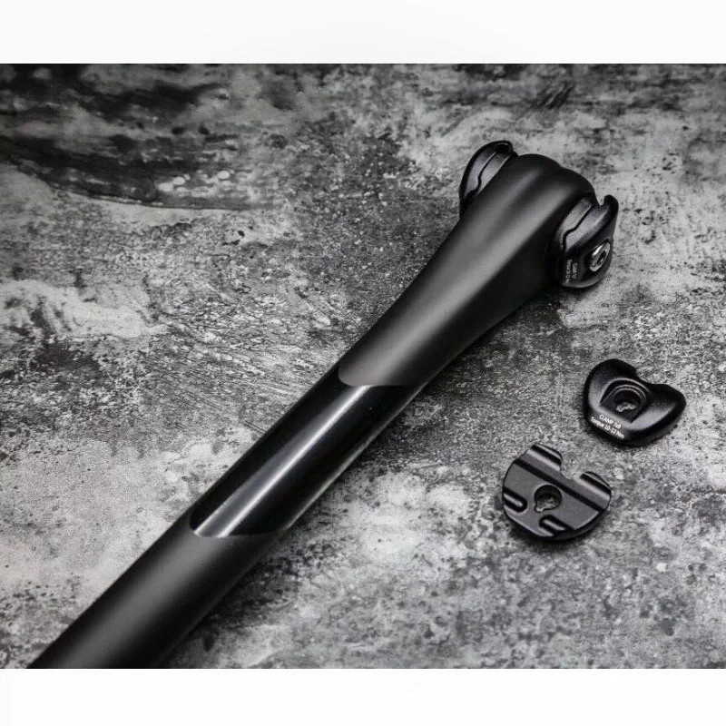 Matte UD Black Inc Carbon Seatpost Racing Accesories Road Bike Parts 27