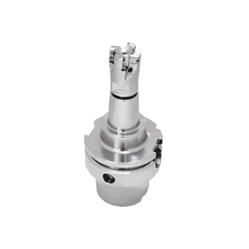 

High Speed Balanced HSK100A-M THERADED CHUCK BORING HEAD SHANK Turning Holder Turning Tool Holder