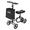 Leg Injury Rehabilitation Knee Mobility Scooter, Wheeled Walkers for Elderly, Comfortable Support Assisted Mobility Crutches 5