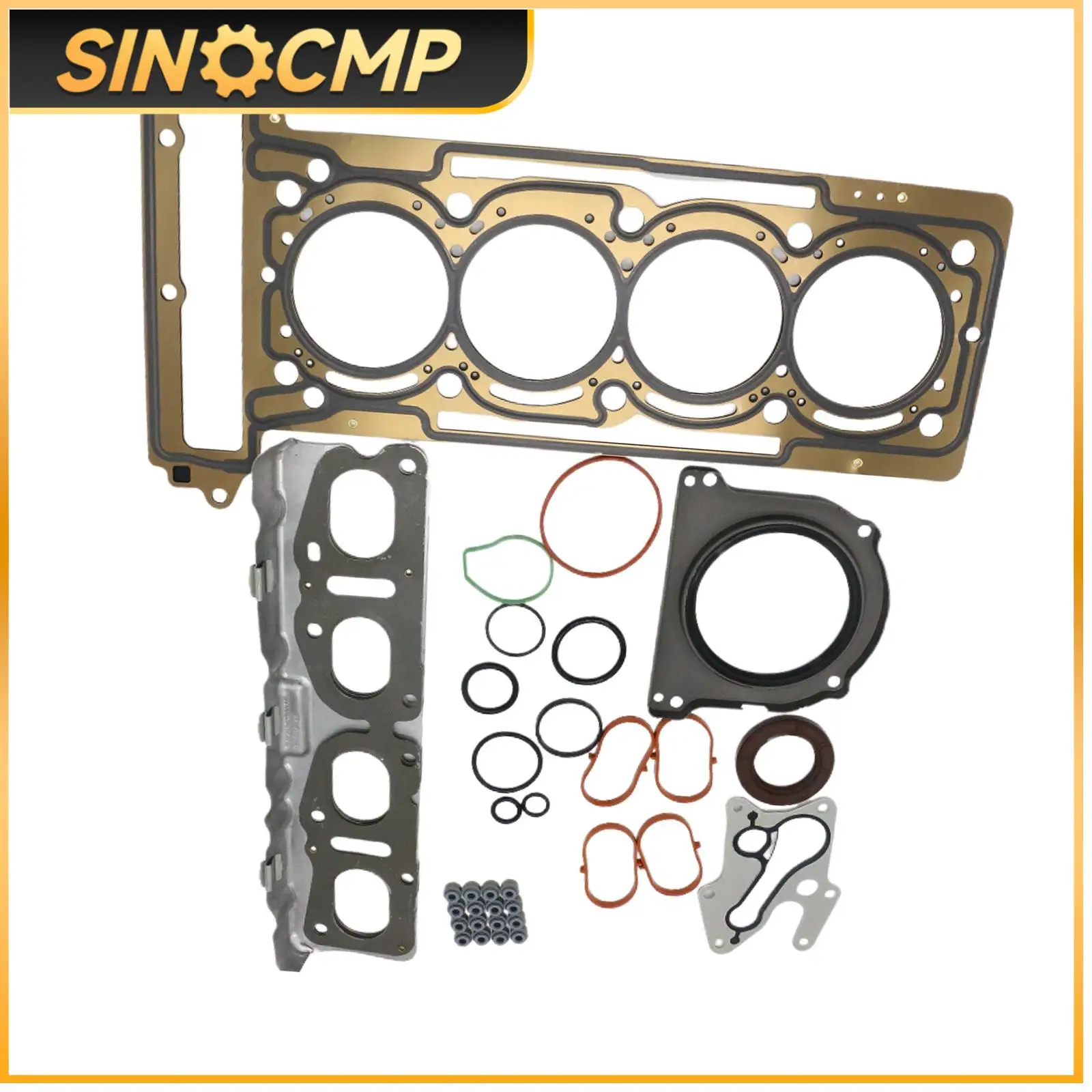 A-B1798540-AI GASKET SET-ENGINE main image 0