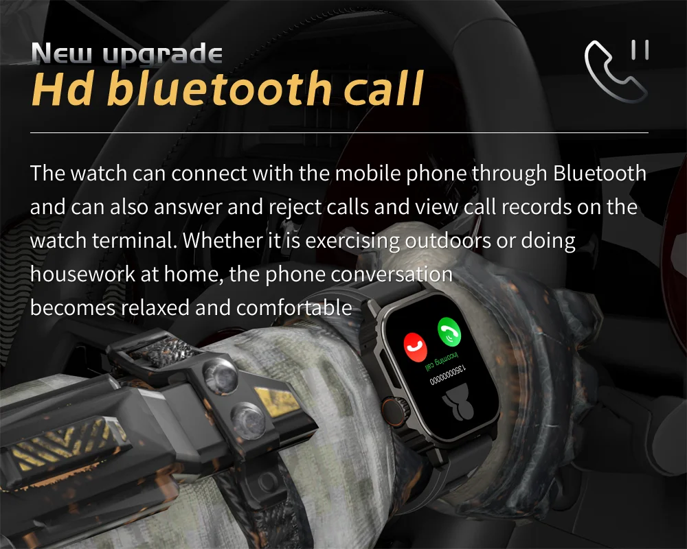 JS11 PRO MAX Smart Watch GPS Tracker description image 11