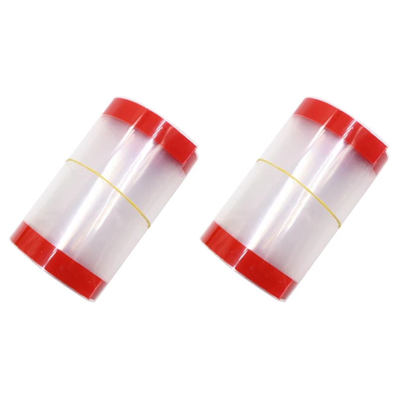 3X Kids Safety Door Hinge Protector Cover Strip Finger Pinch Guard Baby Security For The Door Kindergarten School