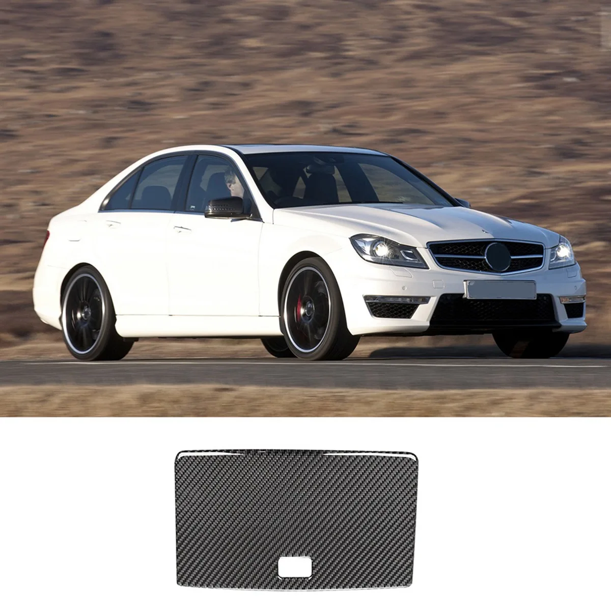ڵ  ú ÷ г Ŀ Ʈ, ź , ޸  C Ŭ W204 2007-2014