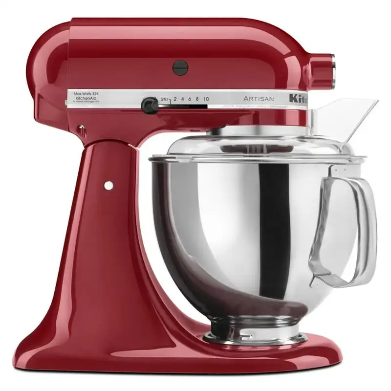 

Series 5-Quart Tilt- Stand Mixer - KSM150PS