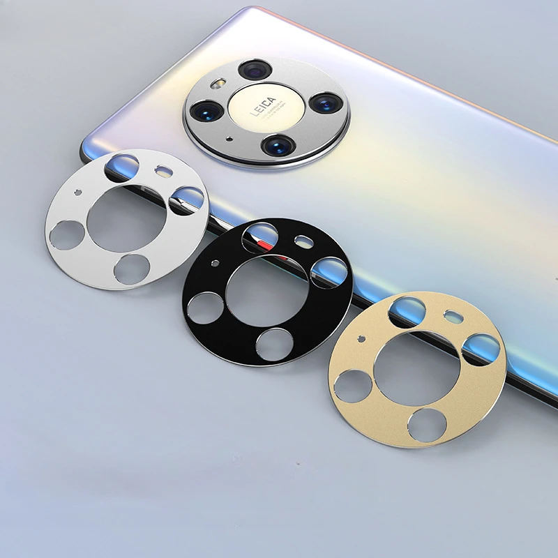Алюминиевый металлический протектор объектива камеры для Huawei Mate 50 Pro Mate50 Pro защитный чехол для камеры для Huawei Mate 40 Pro Mate40Pro