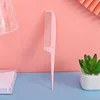 Foldable Massage Hair Comb Anti Static Hairdressing Personality Hairpin Portable Travel Hair Comb Brush Women Styling Accessorie 3