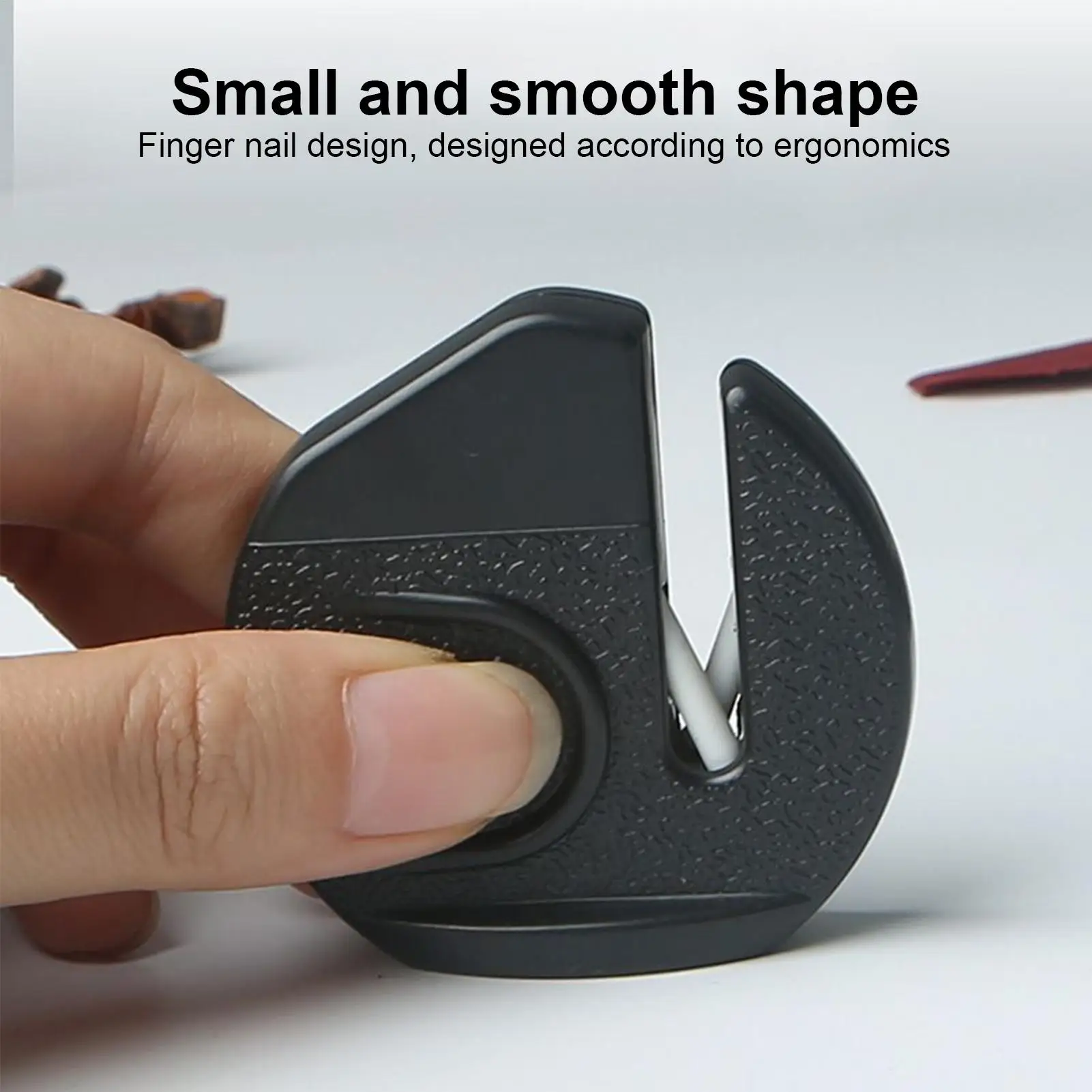 Knife Sharpening Stone Double Side Whetstone Grindstone Professional Fixed Angle Diamond Kitchen Knife Scissors Sharpener