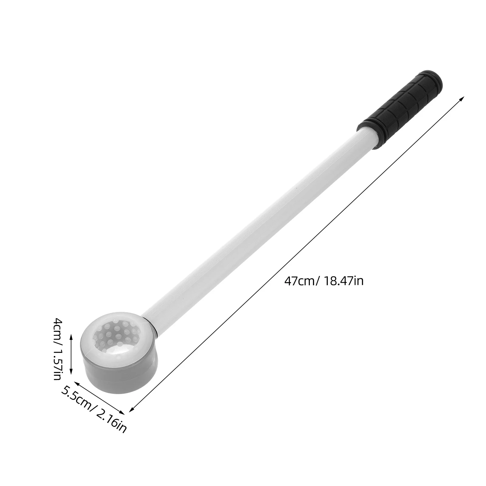 Window Opening Lever Blind and Shades Rod Assistant Push Pull Handle Blinds Curtain for Lengthen 6