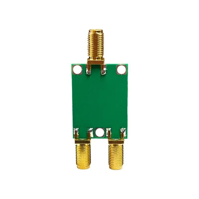 [NEW A09R】 ADT1 패시브 발룬 모듈 구형파 펄스 클록 신호 변환기 50KHZ-800Mhz 차동식 단일 종단 보드