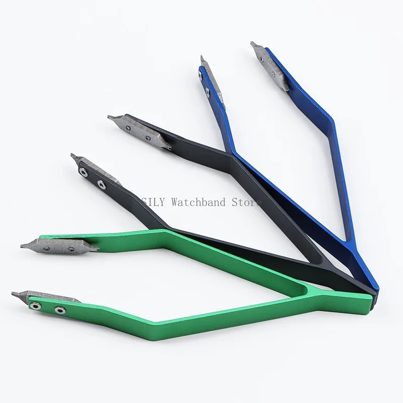 7825 فولت على شكل ساعة معدنية الربيع بار مزيل الفو...