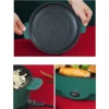220V Multifunctional Electric Baking Tray Koekenpan Niet-Plakkerige Grill Geroosterde Pan Fornuis Barbecue Keuken Tool 3