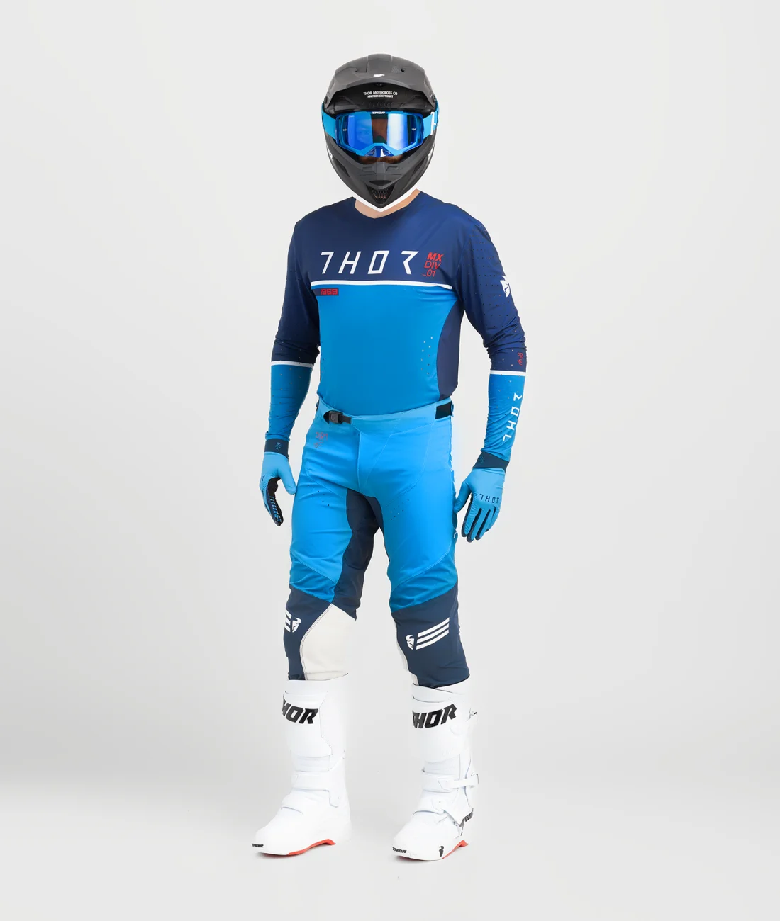 Motocross Gear Set 6
