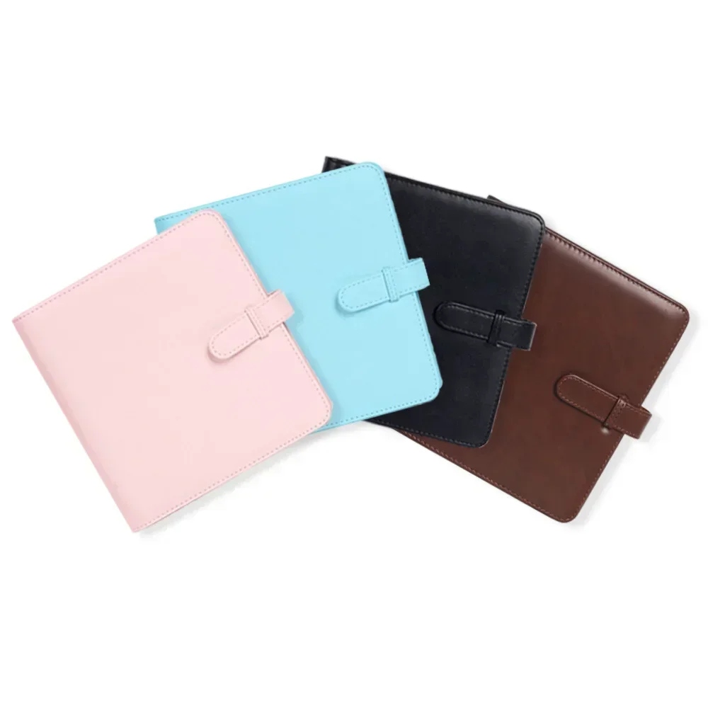 1 pz, album fotografico da 288 tasche per fotocamera Instax Square SQ1/SQ6/SQ10/SQ20/SQ40 Kodak Mini 3 Square, Mini Shot 3 Square - immagine 3