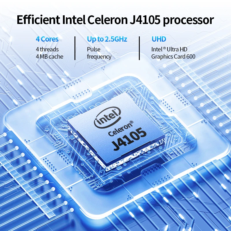 저렴한 14.1 인치 미니 노트북 휴대용 소형 노트북 컴퓨터 Windows 11 사무실 Intel N4000 8GB 512GB IPS Bussiness 노트북