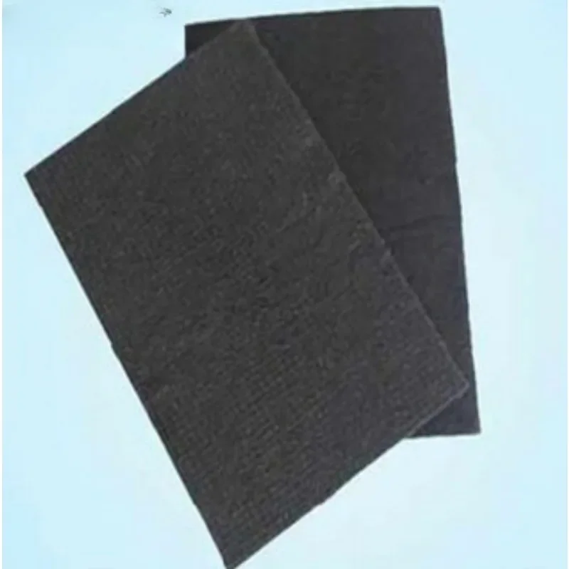 High Temperature Carbonization Activated Carbon Fiber Felt High Efficiency for Filter Material 1500 1000x1000mm