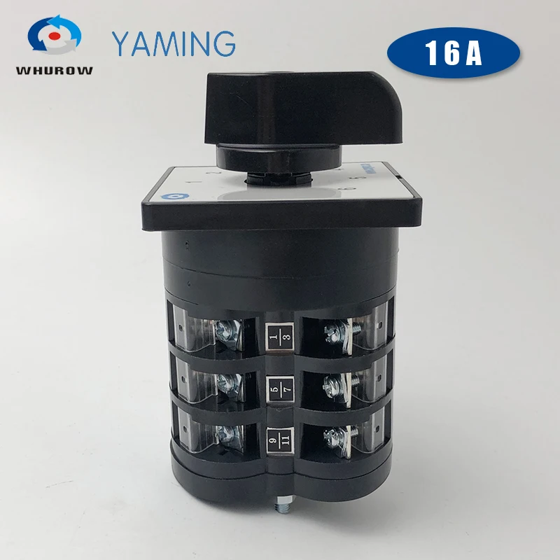 pólos 6 posição de controle de energia