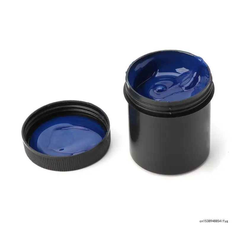100g Photoresist Anti-etching Blue Paint Improves Production Efficiency