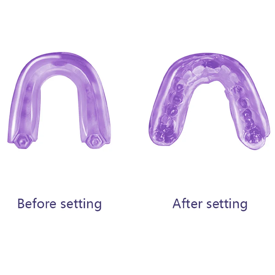Mouth Guard Boxing Braces for Sanda Training and Dental Protection