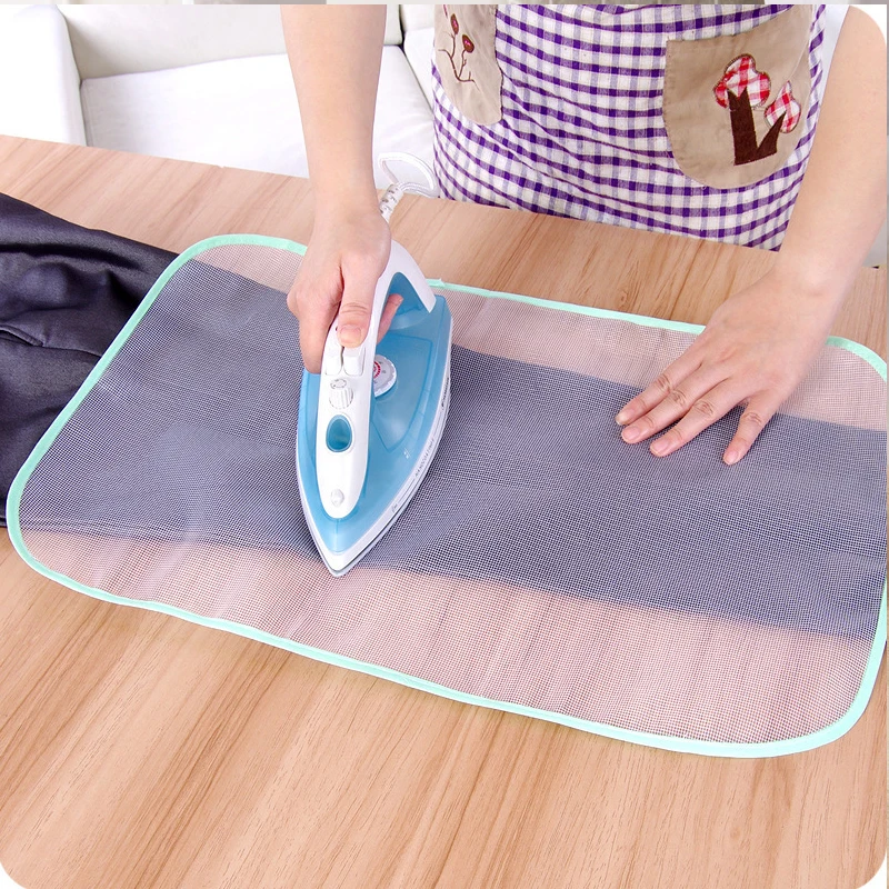Fabric Handheld Ironing Board Small Home Gloves Anti Insulated Tray For Clothing Store