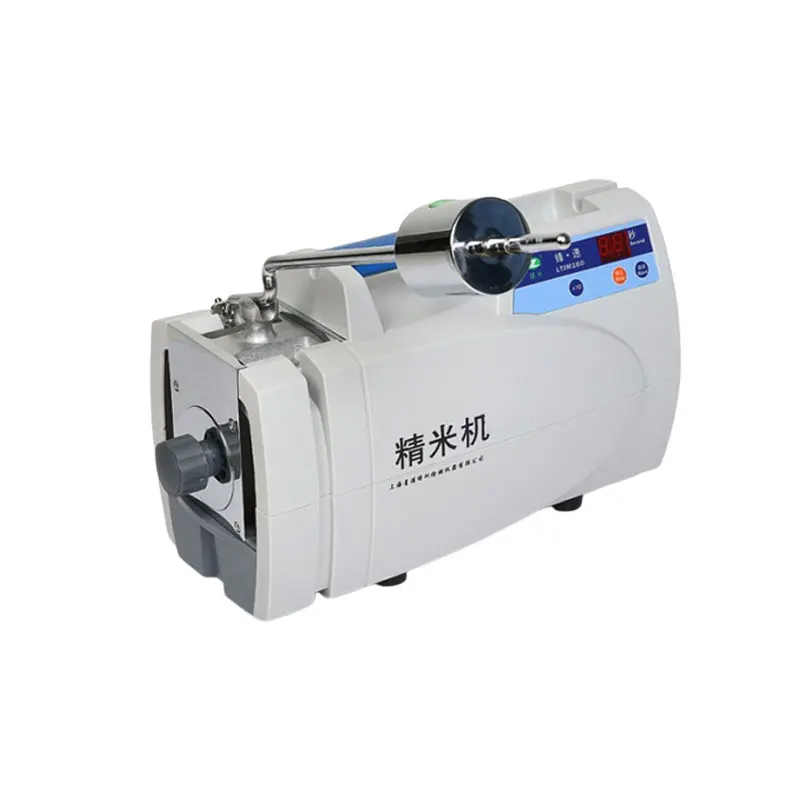 

Oasis LTJM-160 Small Front Speed Polishing Machine Full Automatic Rice Milling Machine for Grain and Paddy