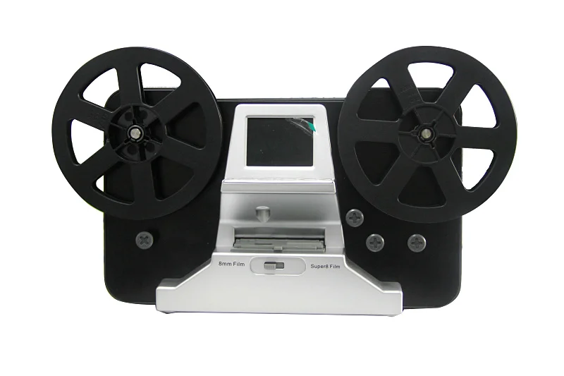 Winait Hot Super 8 & 8mm 판매 롤 필름 스캐너, 디지털 롤 필름 변환기