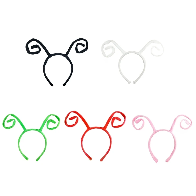 

Halloween Headband Butterfly Antenna Headband Bugs Headband Dropship