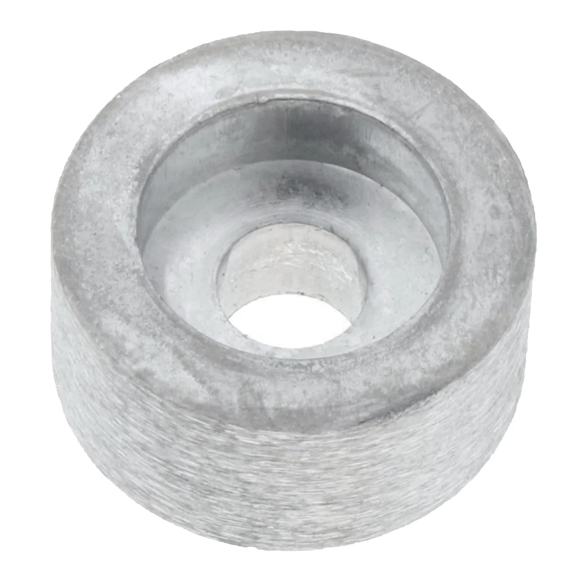 

5Pcs 55321-87J01 Round Zinc Anode 55321-87J00 for Suzuki Outboard Motor 4 Stroke Gasoline Round Zinc Alloy 5532187J01