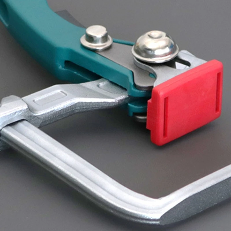 Woodworking Desktop Quick Acting Hold Down Clamp Woodworking Fixed Clip Carving Routing Benches Dog Hole Clamp M89B woodworking tool