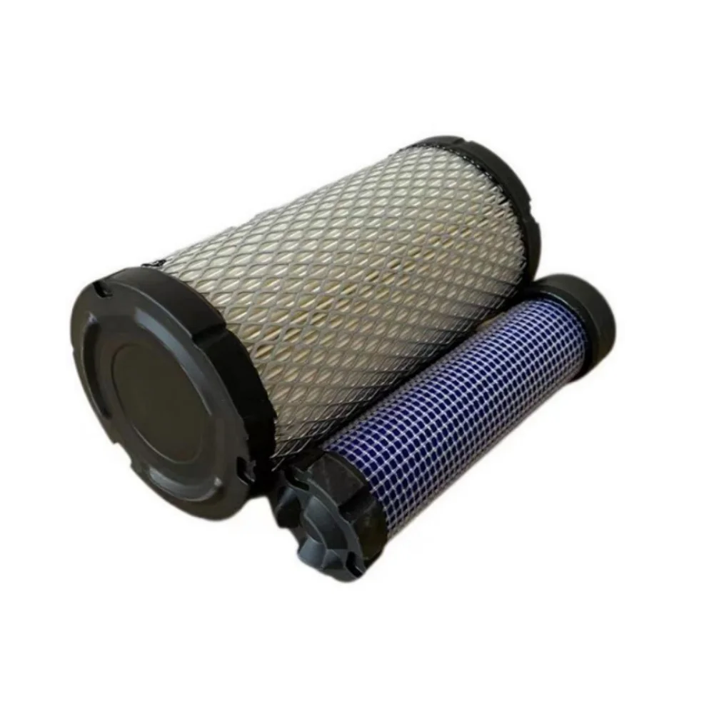 AF25550 AF25967 Air Filter For Donaldson RS3715 P822686 11965512560 For Bobcat G042544 G042545 Assembly Replaces M113621