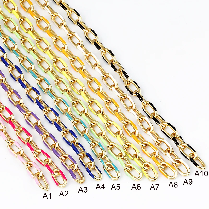 1 Pc 25x10mm Wholesale Carabiner, Paperclip Oval Shape, Circle Screw Clasp,  24K Gold-plated, Rose Gold, or Silver-plated Color Options 