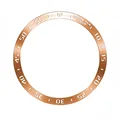 Time Rose gold