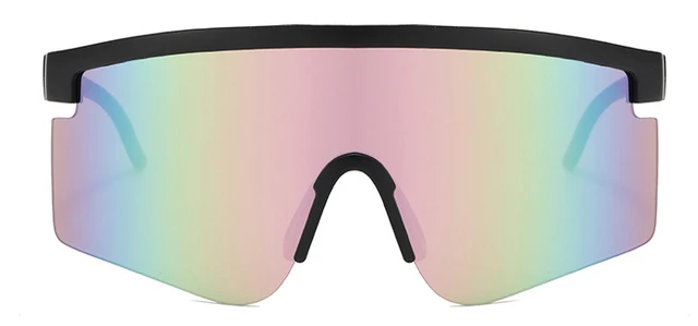 Pit Viper UV400 선글라스는 스포츠나 MTB와 같은 야외 활동 시 사용할 수 있는 성인용 남녀공용 안경입니다.