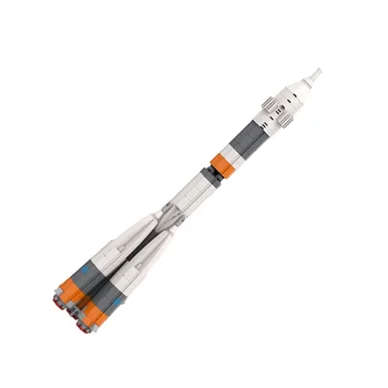 Soyuz Rocket Building Kit 1