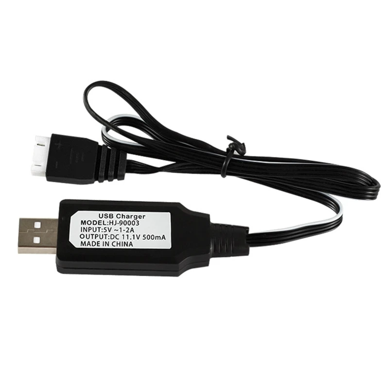 11.1V Lipo Battery USB Charging Units RC UAV FPV Drone Spare Parts 11.1 V Battery Charger RC Racing Drone