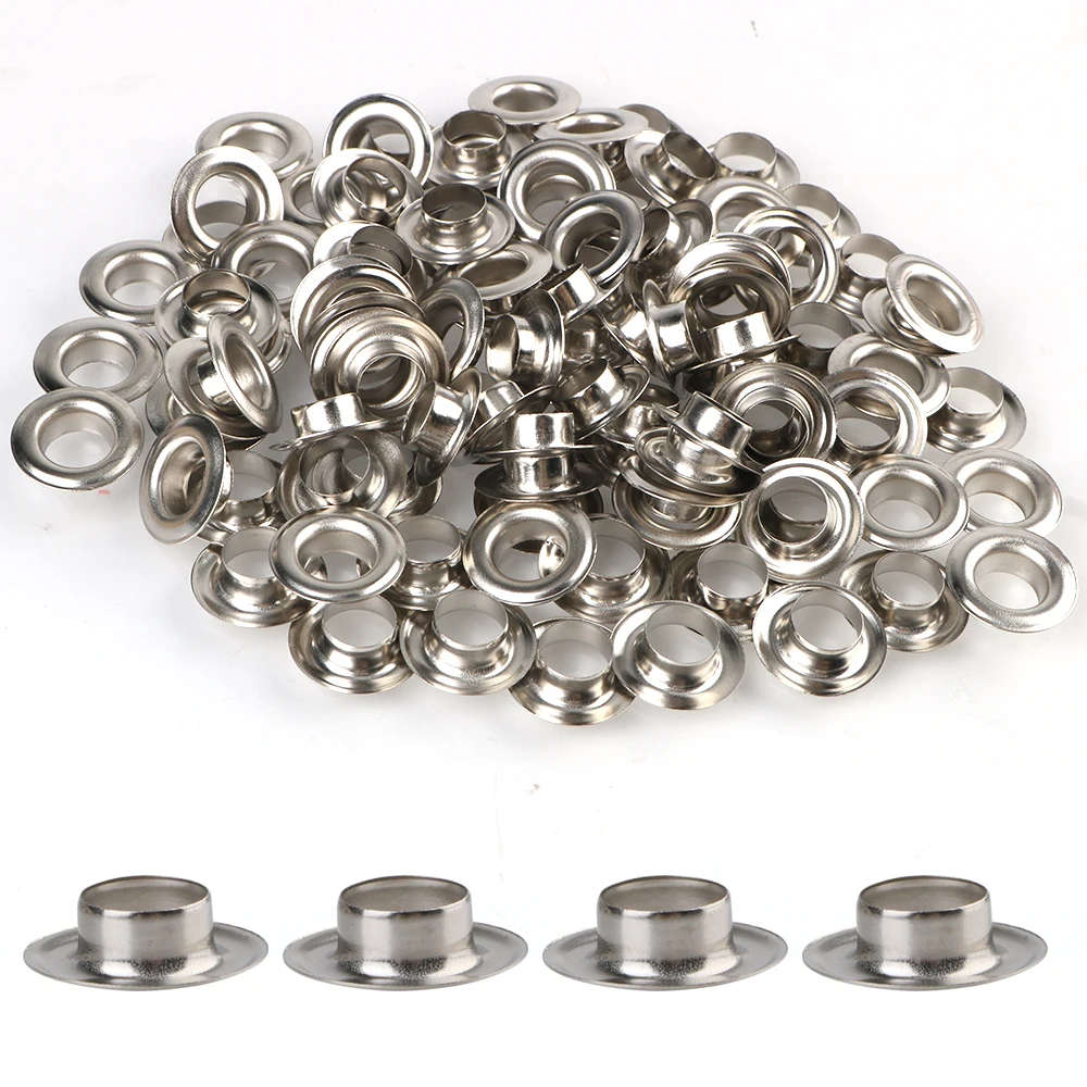 3/8 بوصة 10 ملم كماشة تثبيت الحلقات المعدنية، أداة...