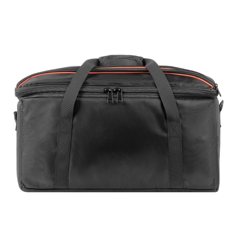 

M6CA Durable Carry Case for PARTYBOX ON THE GO Speaker Secure Bag with Top Pockage