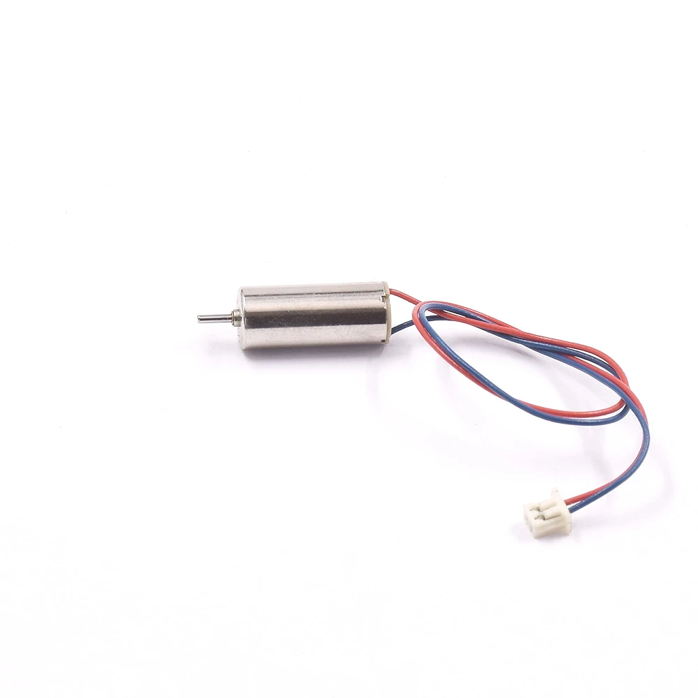 Mini moteur 716 7mm*16mm 2S 7.4V 54000RPM pour drone FPV micro RC
