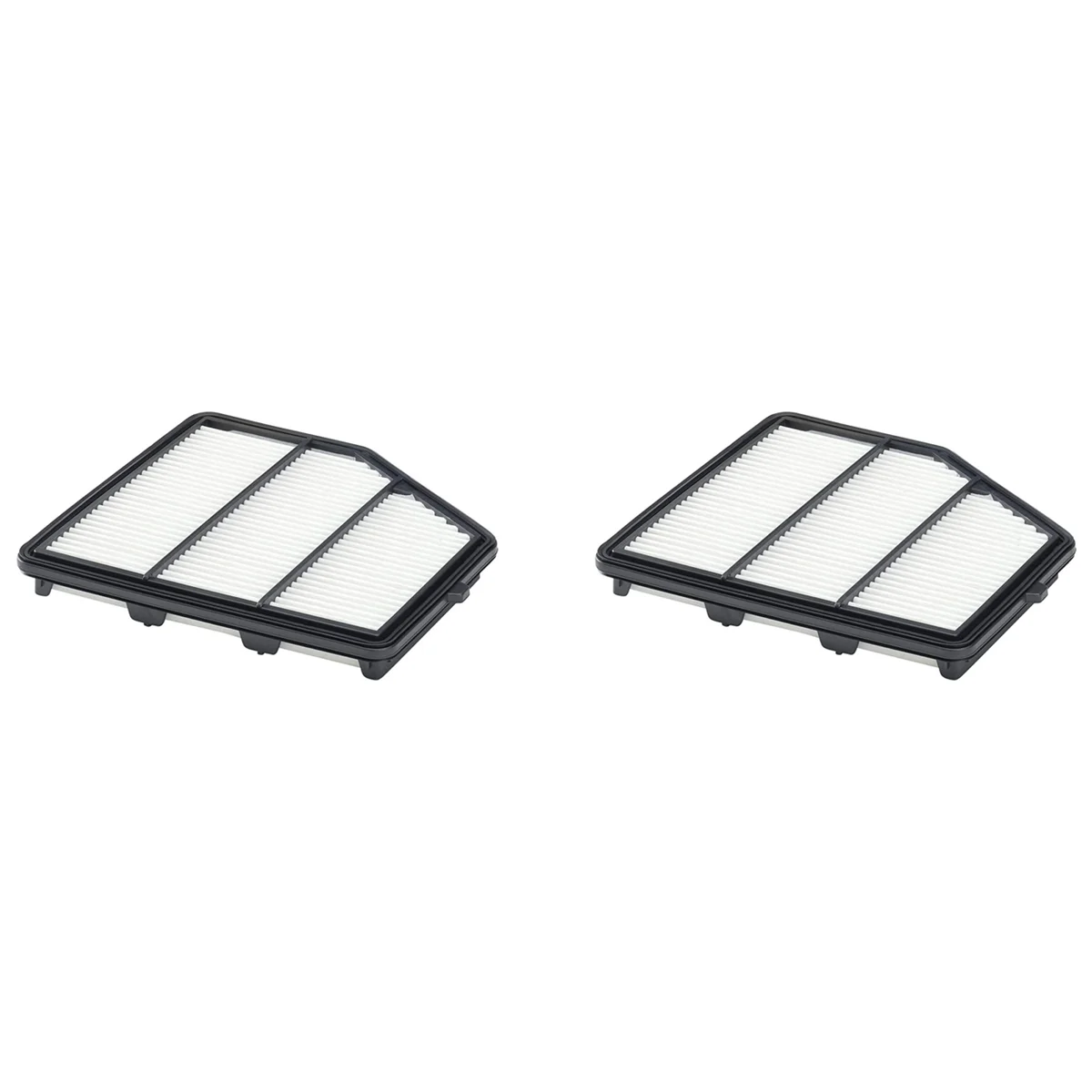 

2X for Nissan Altima 2.5L 2019 Engine Filters Air Filter Cartridge 16546-6CA0A Engine Air Filter Insert