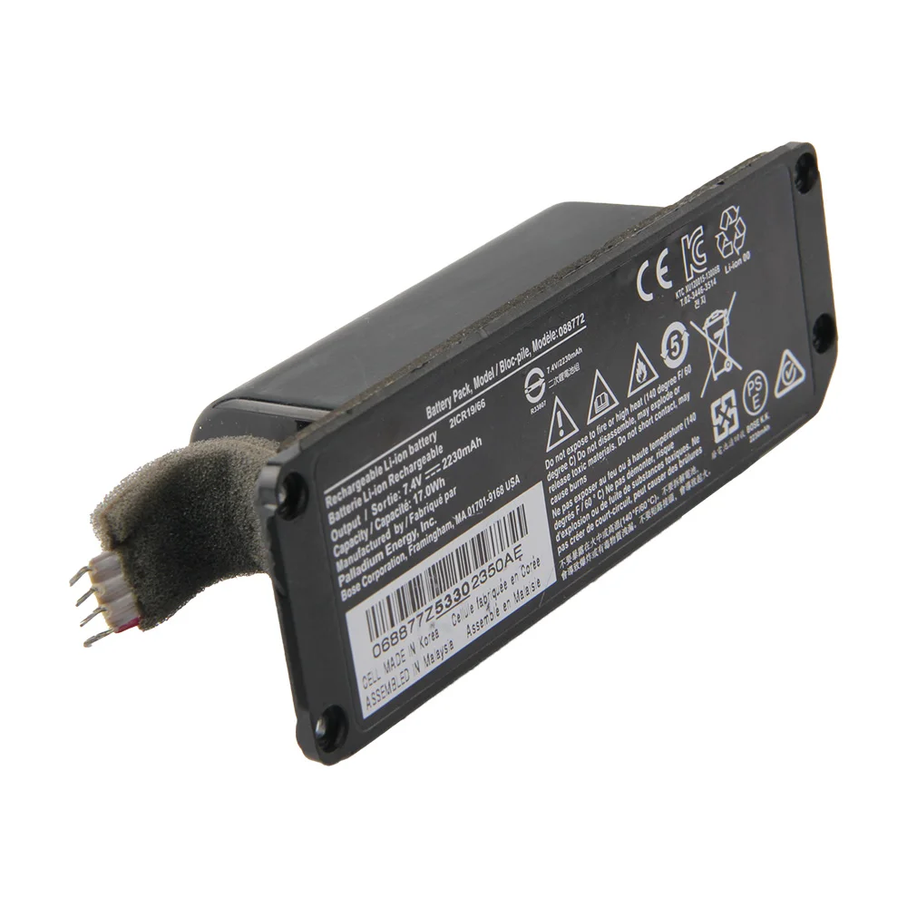 Original Replacement Battery For BOSE Soundlink Mini 2 088789 088796 088772 Genuine Battery 2230mAh