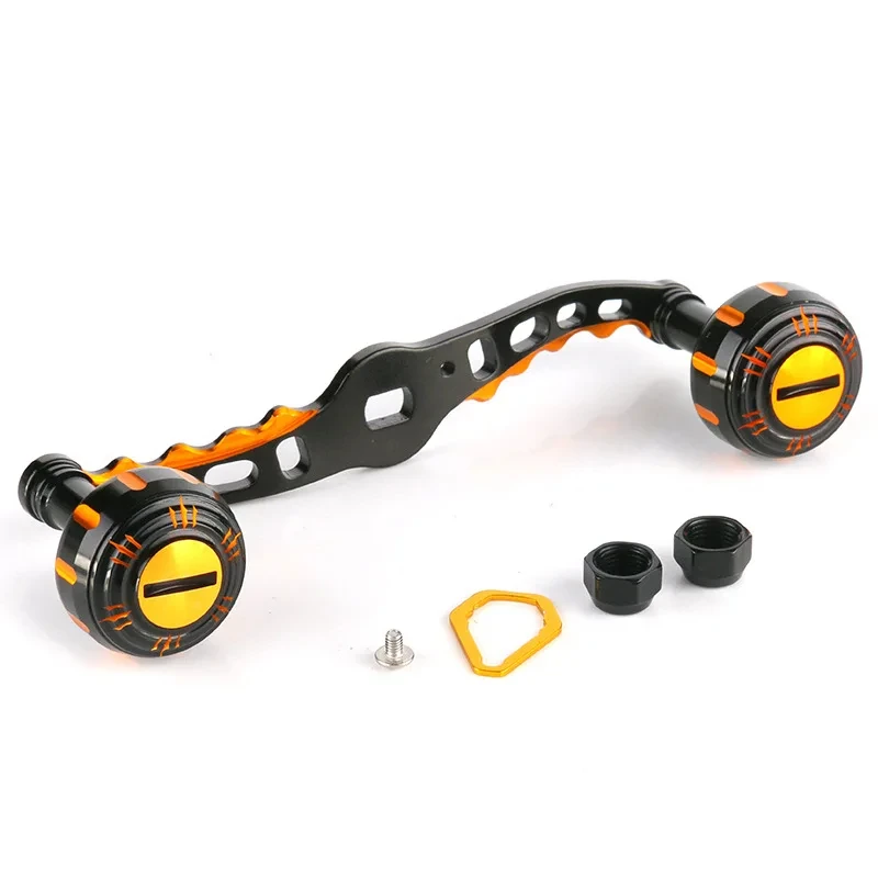 Carbon Fiber Baitcasting Reel Handle
