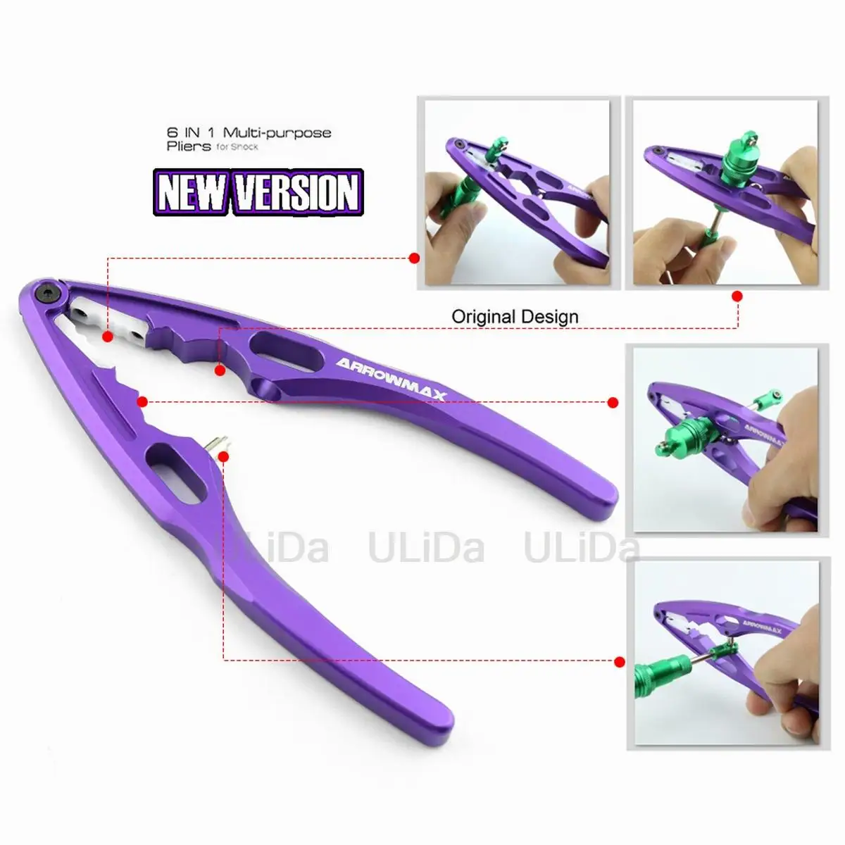 AM-190031  Ƽ  Ŭ   ö̾   Ŭ, ȭǥ ƽ HUDY  RC 1/8 1/10 RC ڵ ũѷ